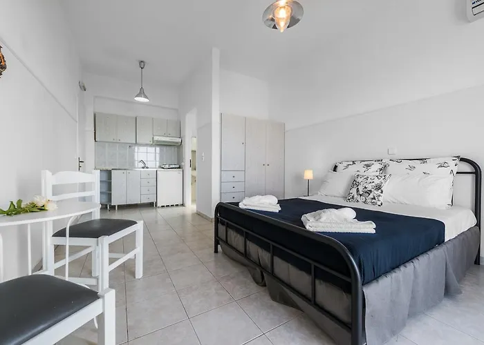 아파트 Aristea Mousata