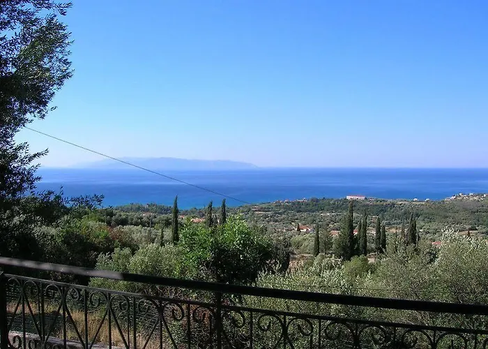 Aristea 아파트 Mousata