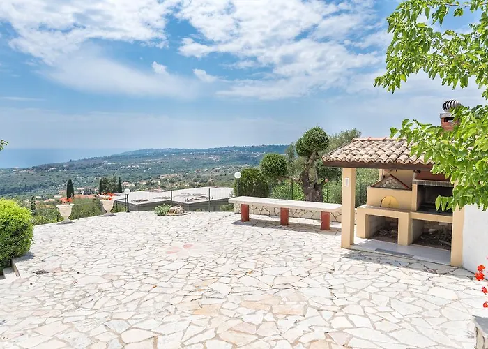 Lägenhet Aristea Mousata