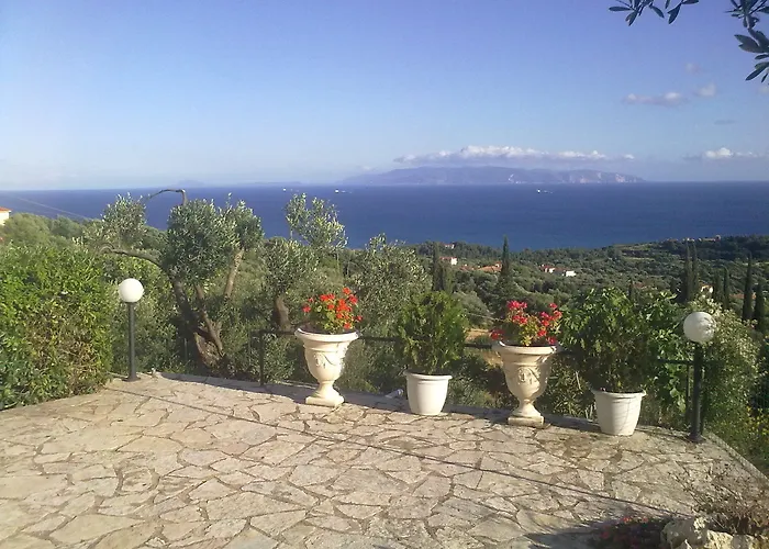 Aristea Lägenhet Mousata