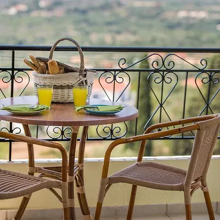 Apartment Aristea *