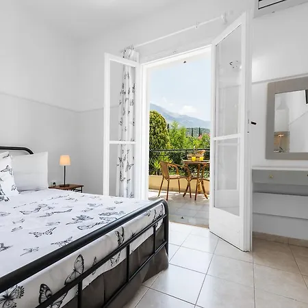 Aristea Apartment Mousata
