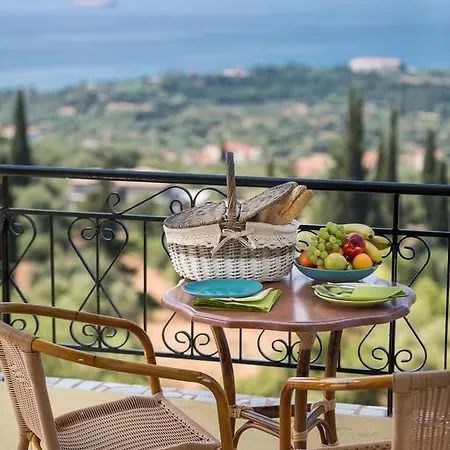 Apartment Aristea *