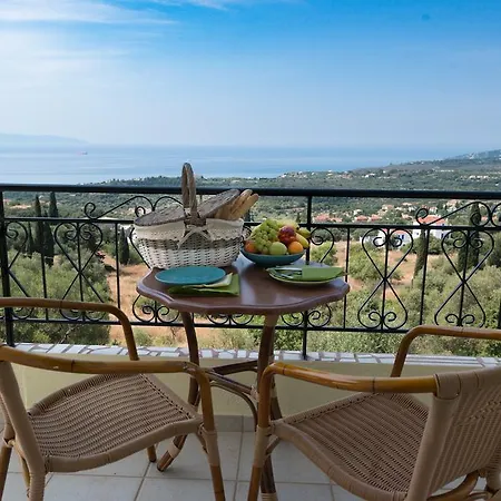 Aristea Apartment Mousata