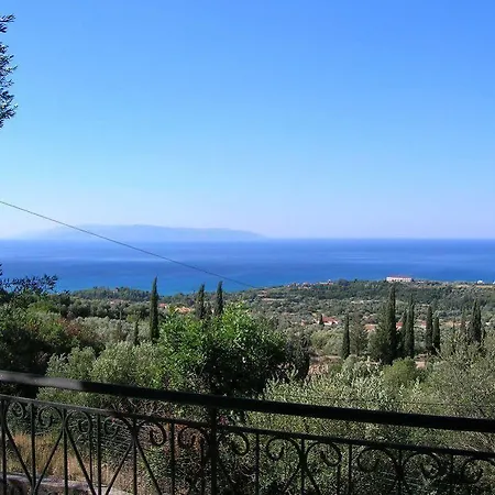 Aristea Apartment Mousata