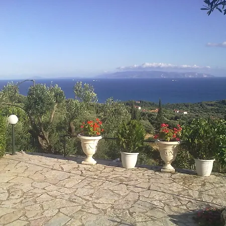 Aristea Apartment Mousata