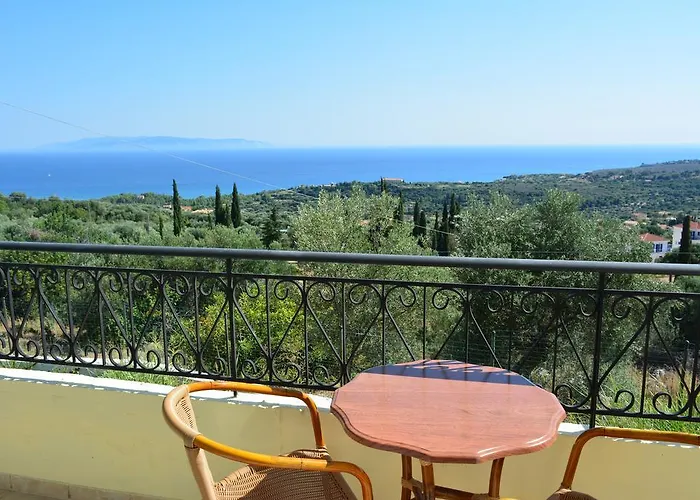 Appartamento Aristea Mousata