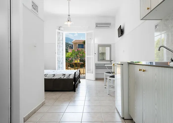 Appartamento Aristea