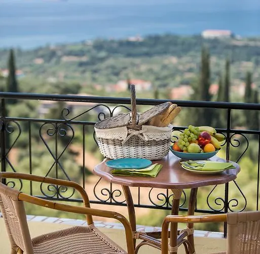 Appartamento Aristea *