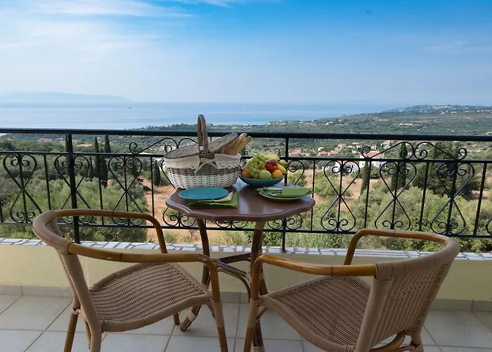 Aristea 公寓 莫斯塔