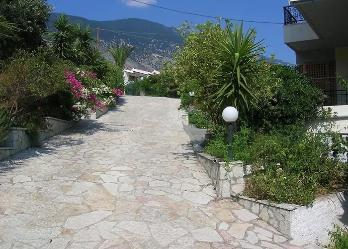 Aristea 公寓 莫斯塔