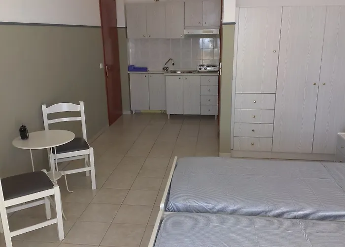 公寓 Aristea 莫斯塔